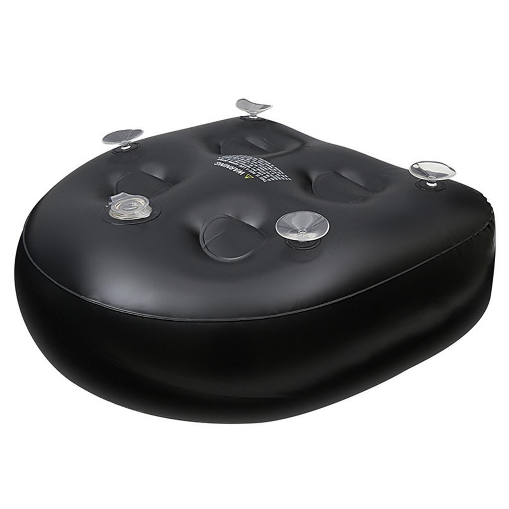 Jacuzzi Spa Pad Inflatable Hot Tub Pillow