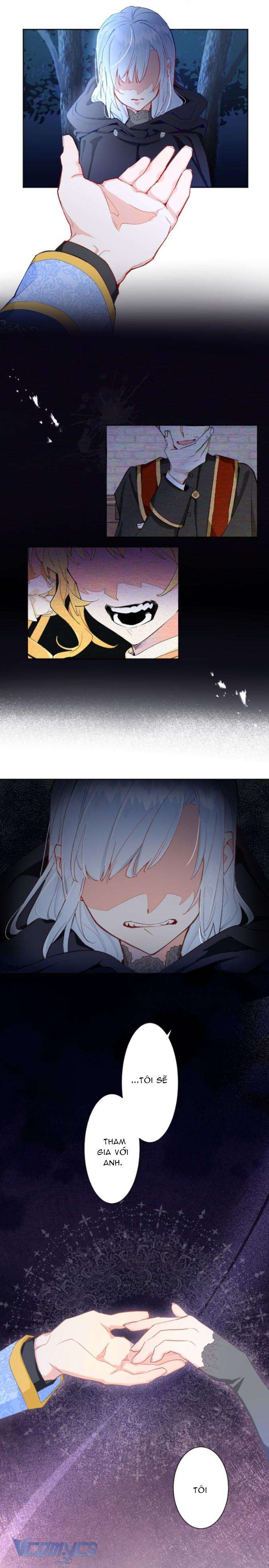 sự báo thù của một vị thánh chapter 6 29