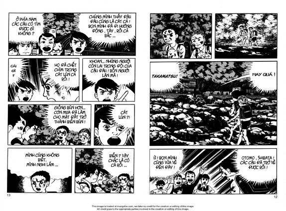 drifting classroom chapter 26 6