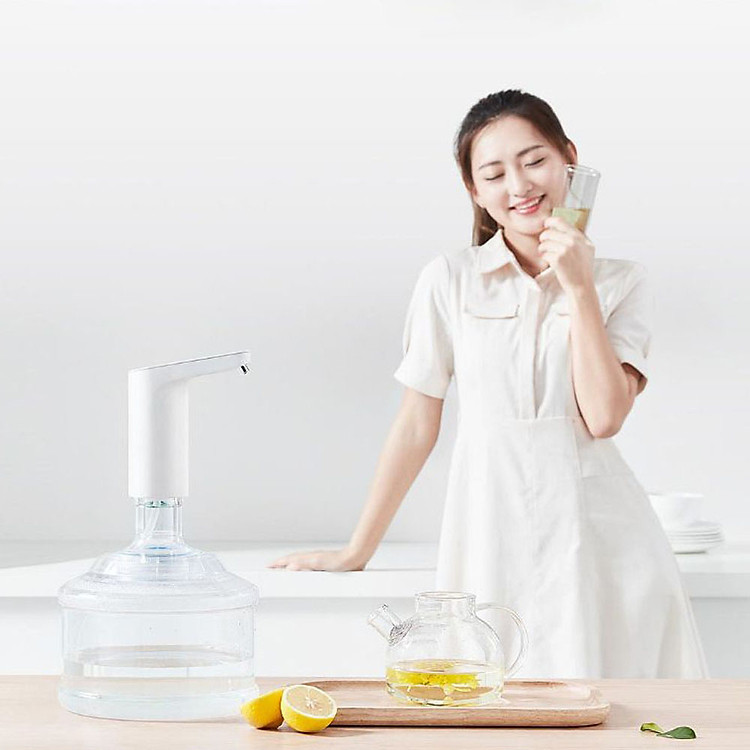 Vòi Nước Cảm Ứng Tự Động Tích Hợp TDS Xiaomi Xiaolang HD-ZDCSJ01 - Trắng