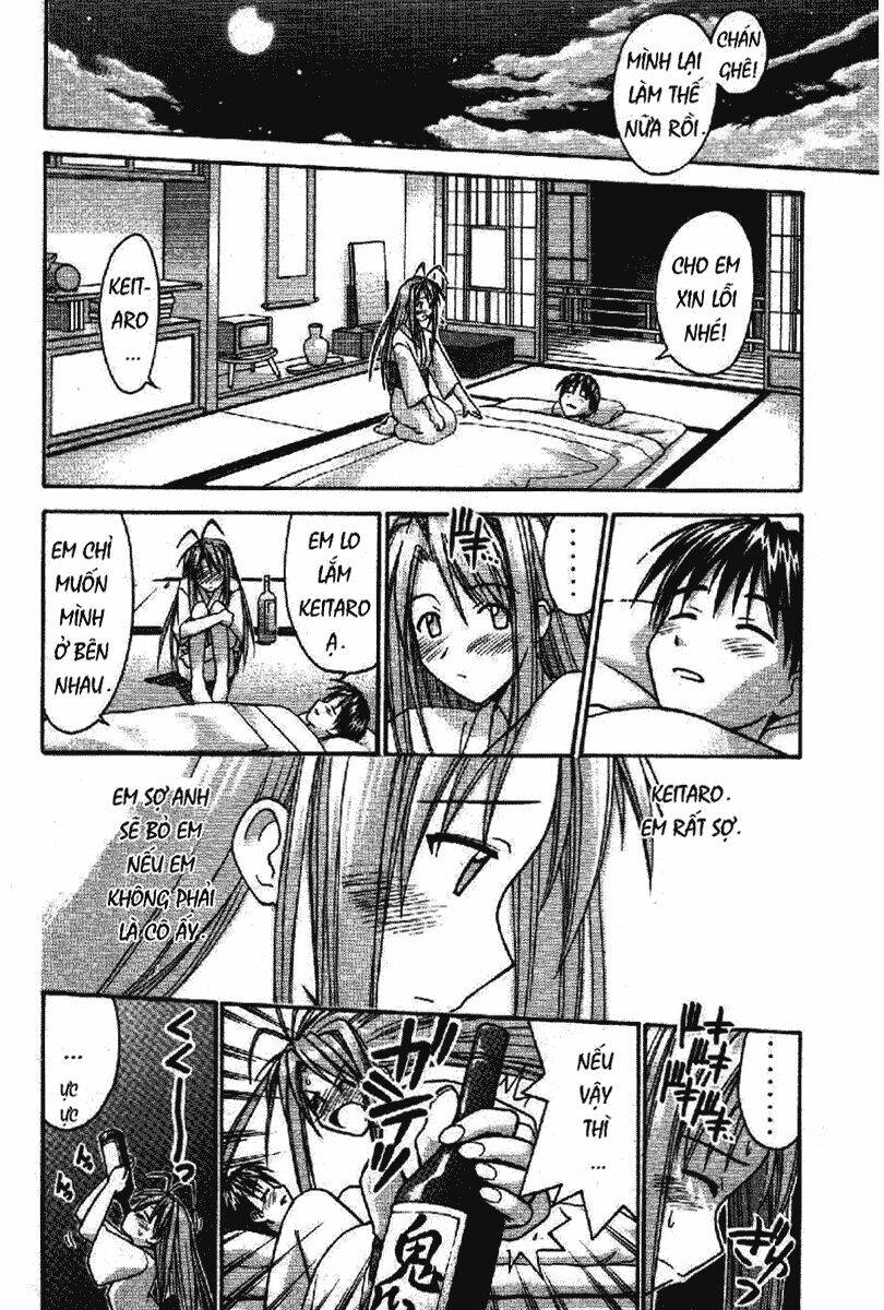 love hina chapter 116 19