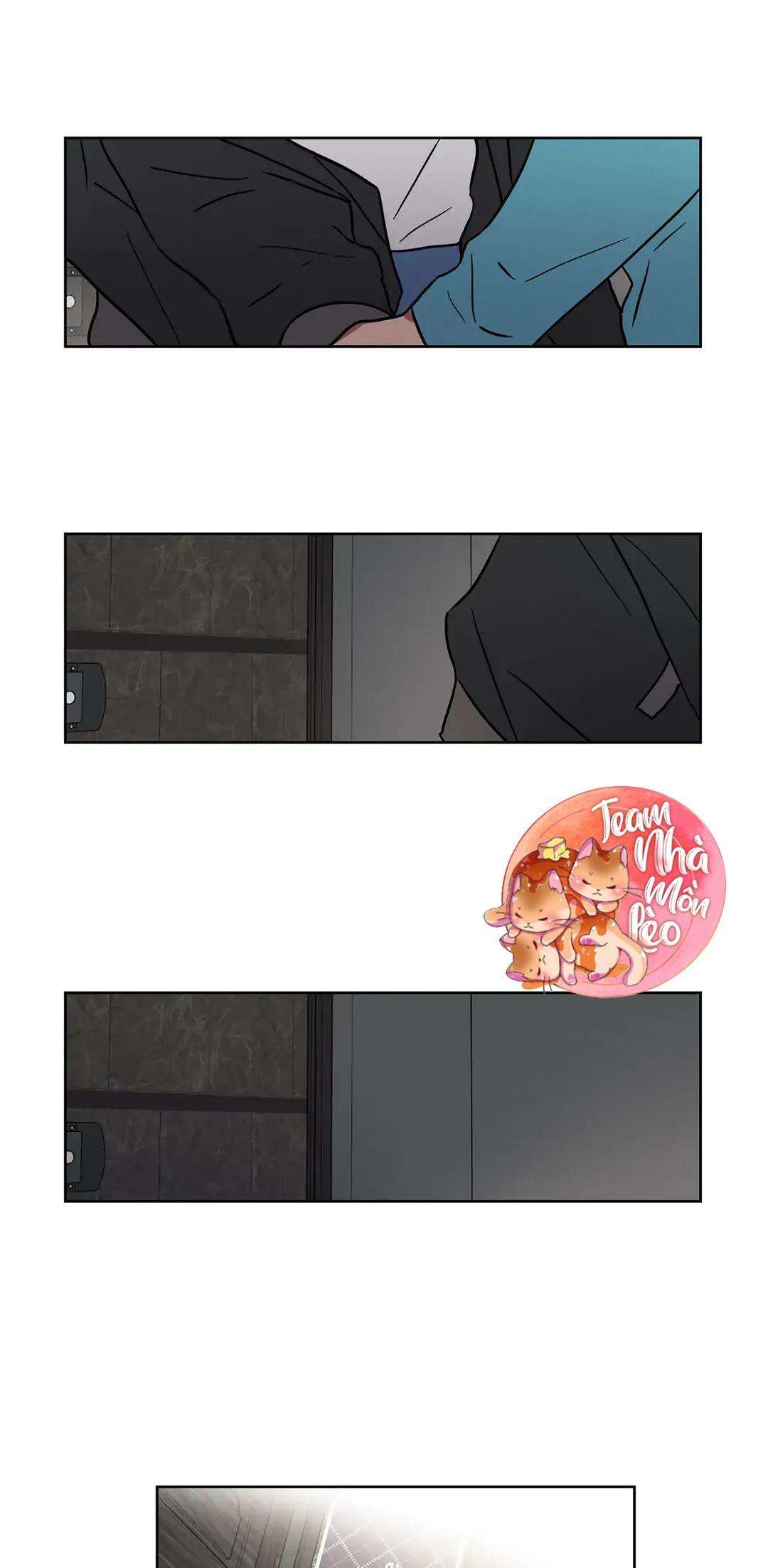 ngủ ngon nhé, lọ lem chapter 24 18