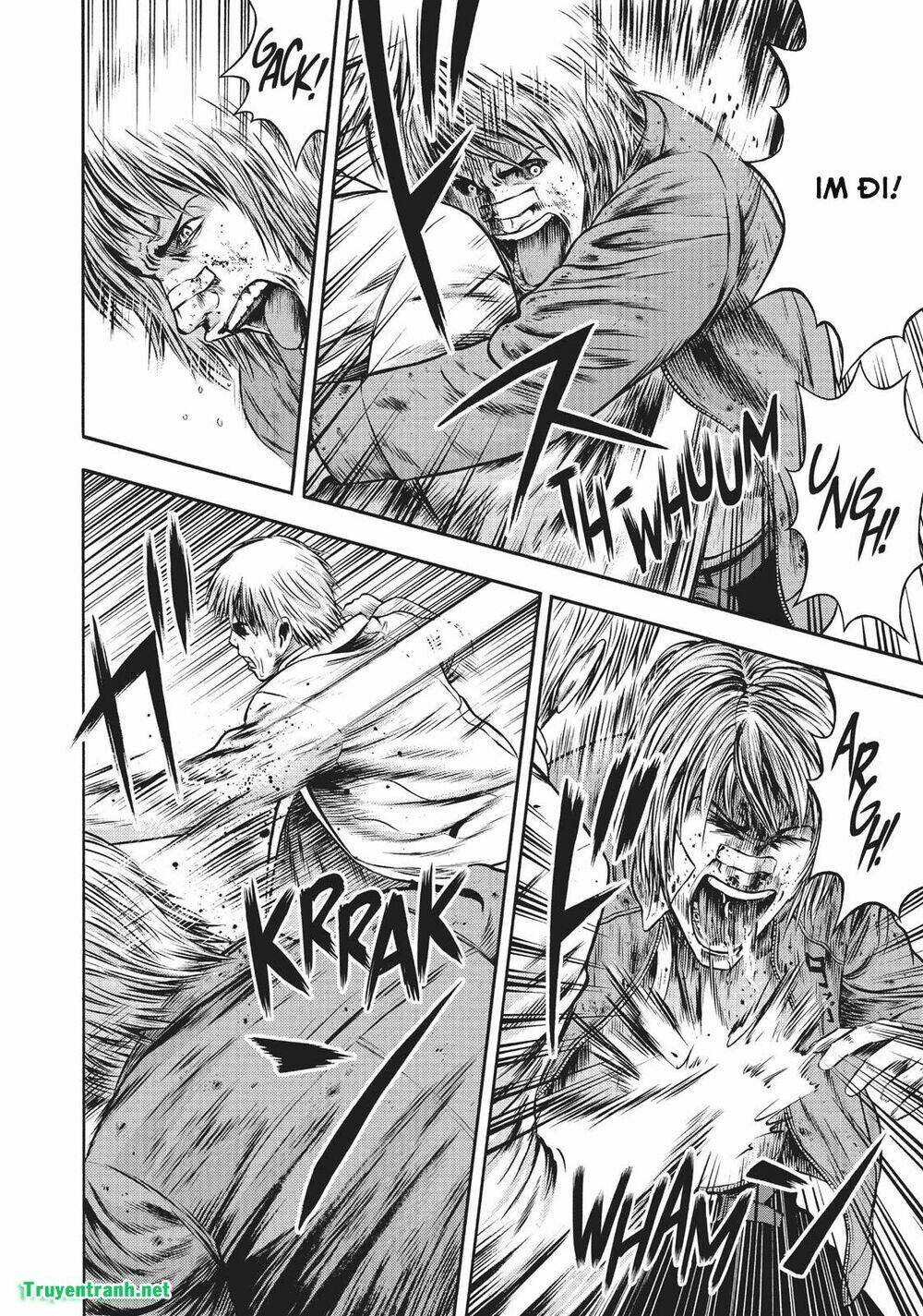 igai - the play dead/alive chapter 14 7