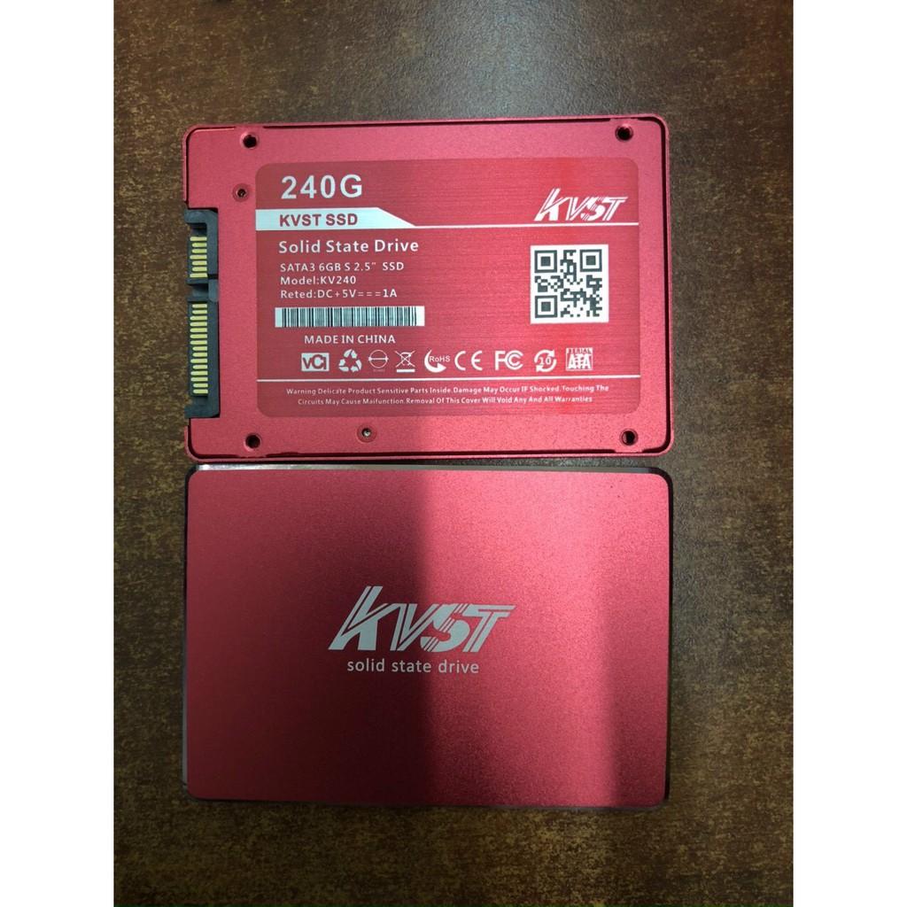 SSD  Ổ CỨNG SSD 120G KVST 2.5 SATA3 CHÍNH HÃNG - BẢO HÀNH 36 THÁNG ( SPTECH COMPUTER)