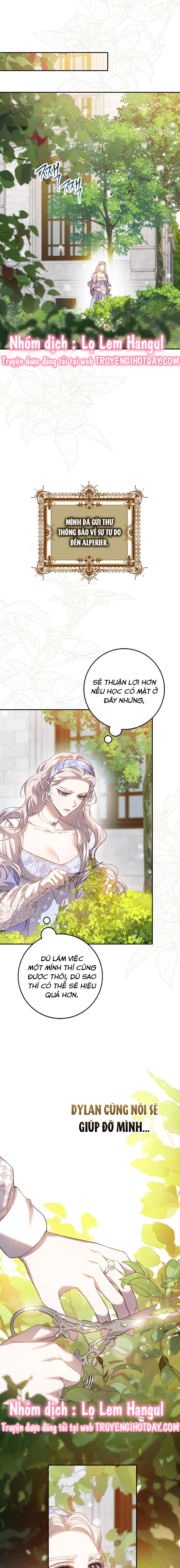 thuần hóa bạo chúa rồi bỏ trốn chapter 89.1 11