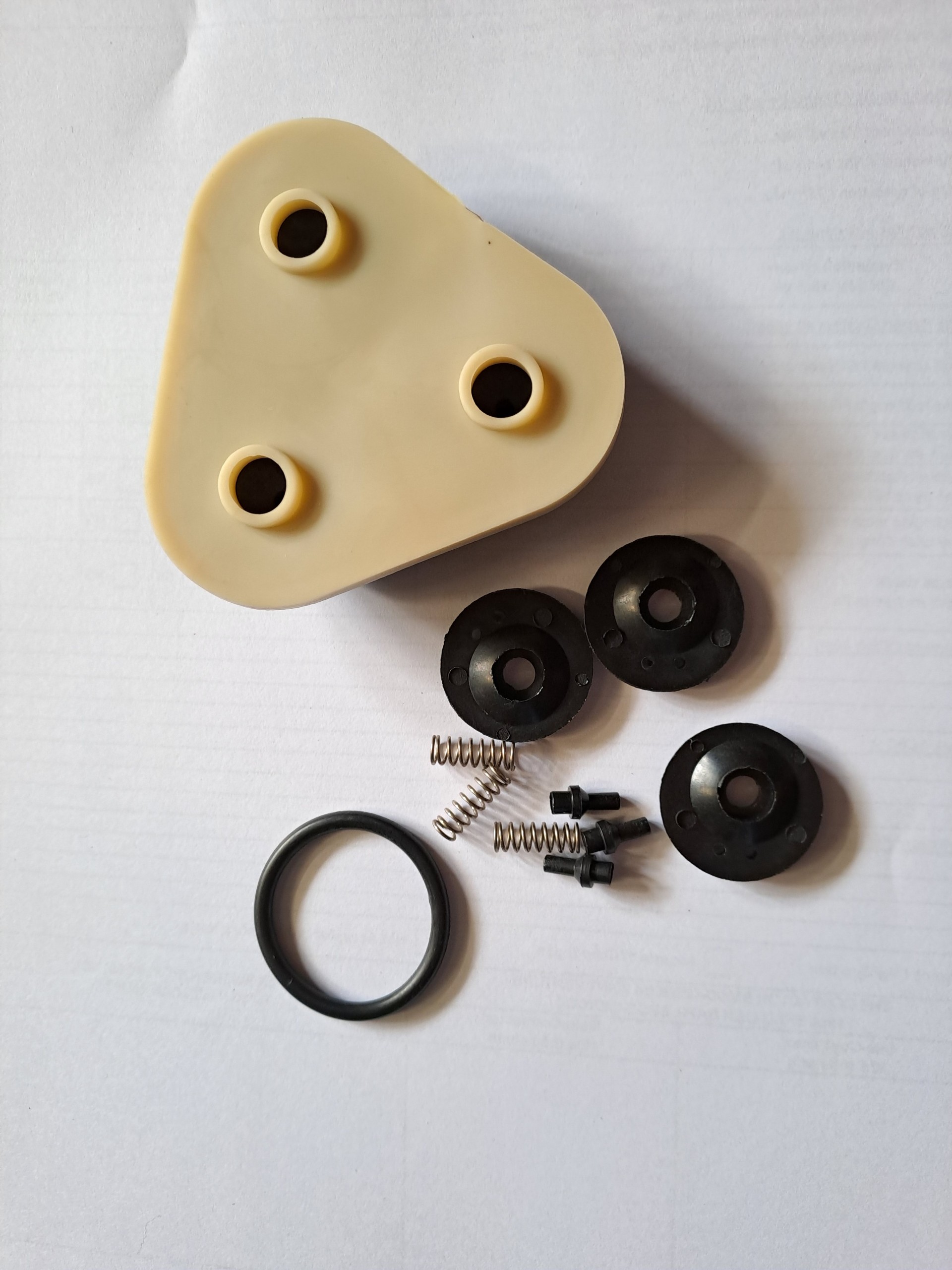 Bộ GIOĂNG PHỚT ĐẦU BƠM MÁY LỌC NƯỚC RO Dong Thay Thế Cho Hầu Hết Các Loại BƠM 24V Giúp Bơm Không Bị Chảy Nước