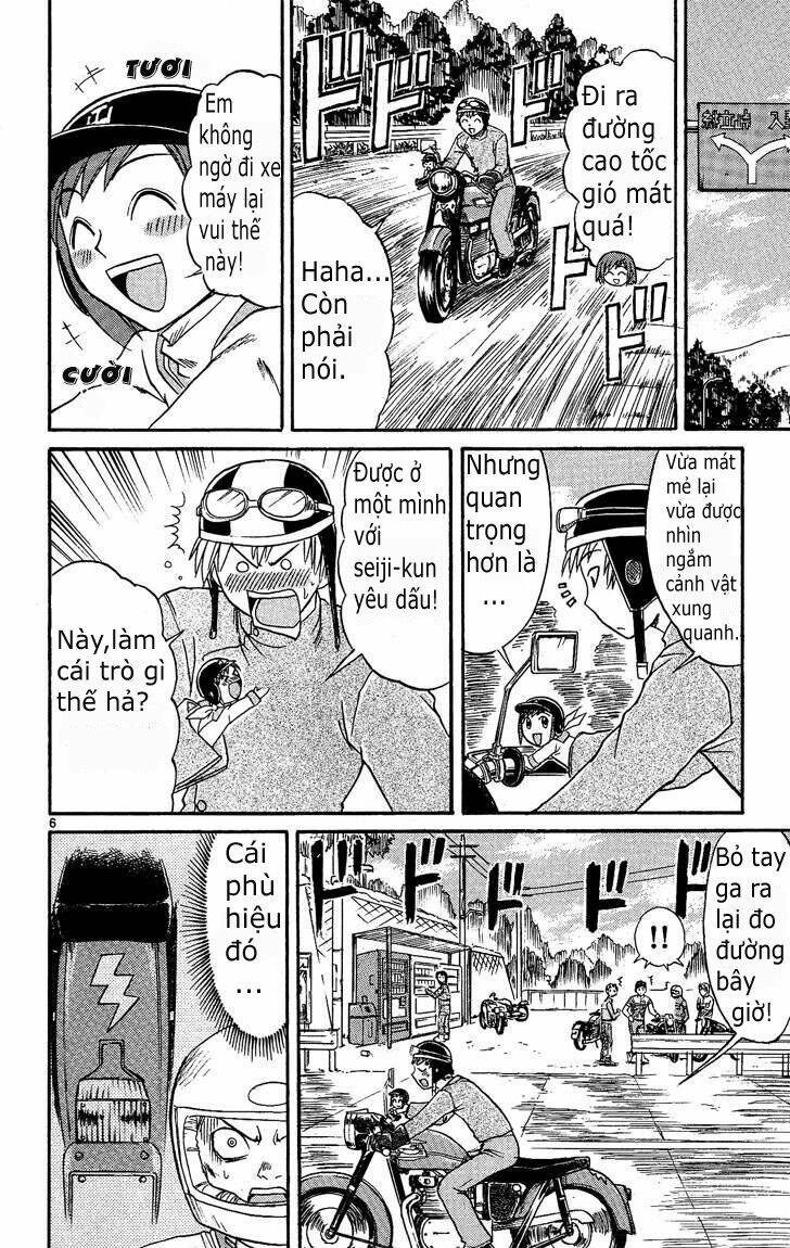 midori no hibi chapter 40 6