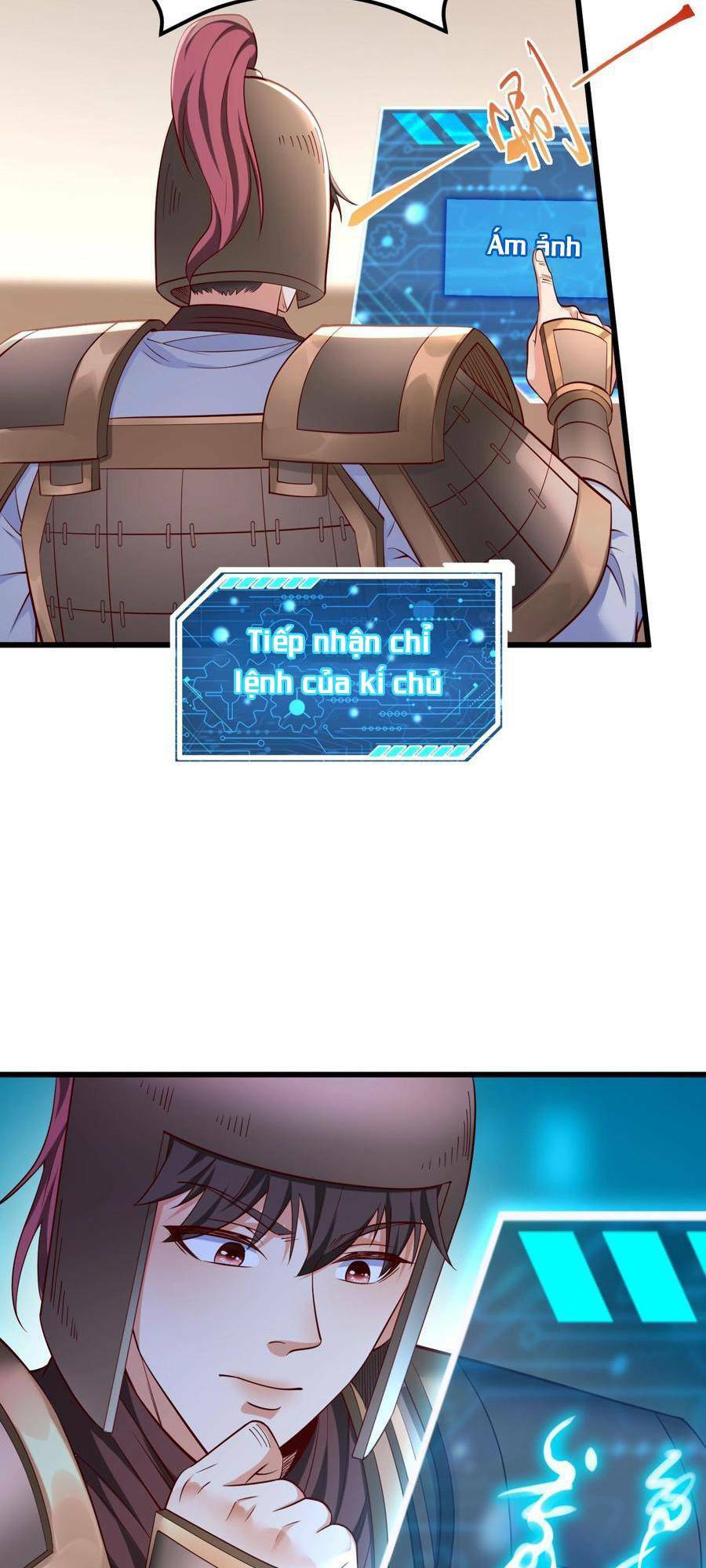 đại tần, ta là con tần thủy hoàng, giết địch thành thần chapter 16 41