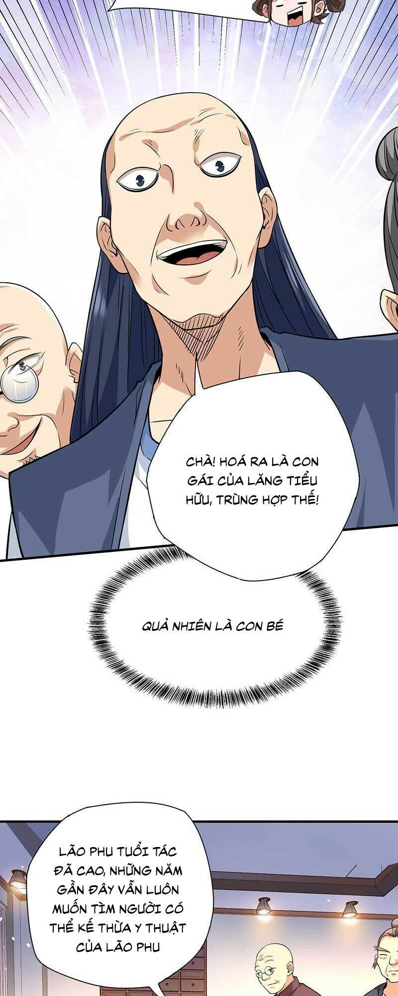 vú em hộ hoa chapter 28 6