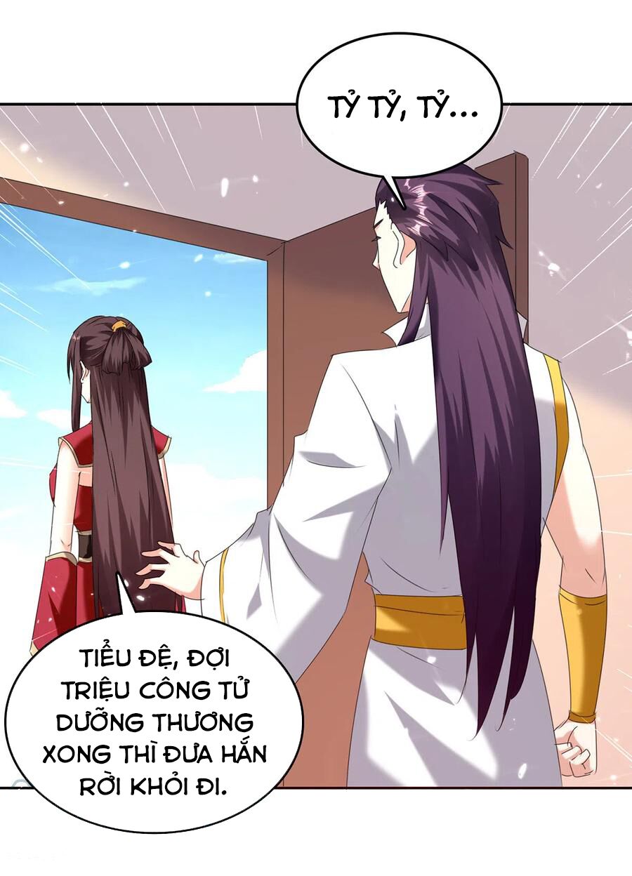 tối cường thăng cấp chapter 307 30