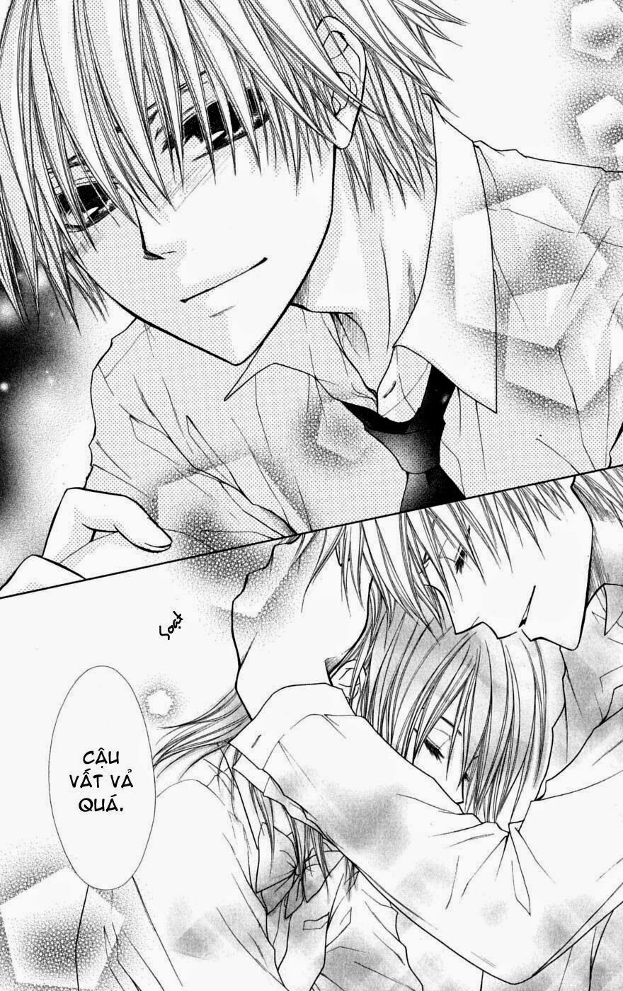 khi sếp là hầu bàn chapter 25 35