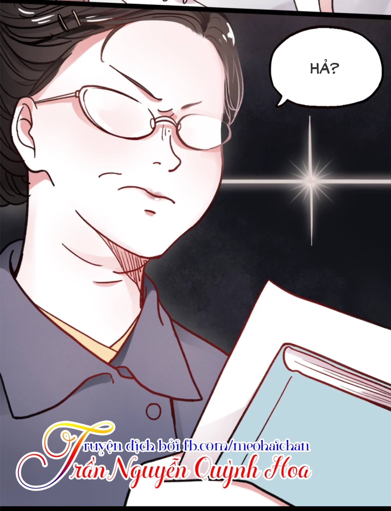 Cậu Đã Từng Yêu Tôi chapter 4 - Trang 11