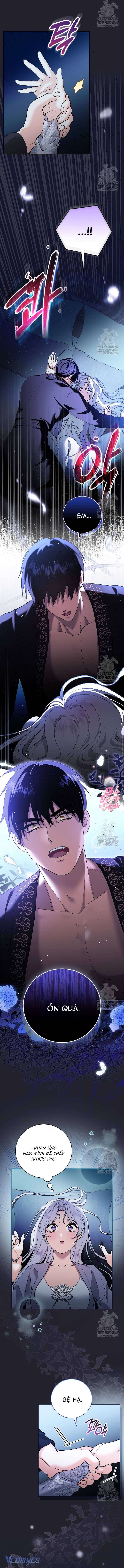 tôi trở thành người vợ đoản mệnh của tên bạo chúa chapter 3 13