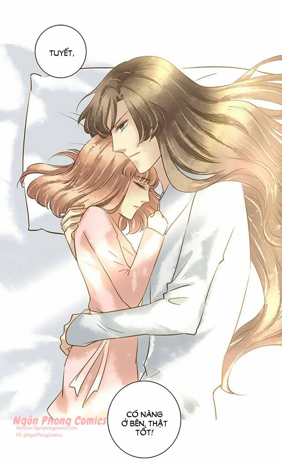 thiên niên minh vương cộng chẩm miên chapter 5 15