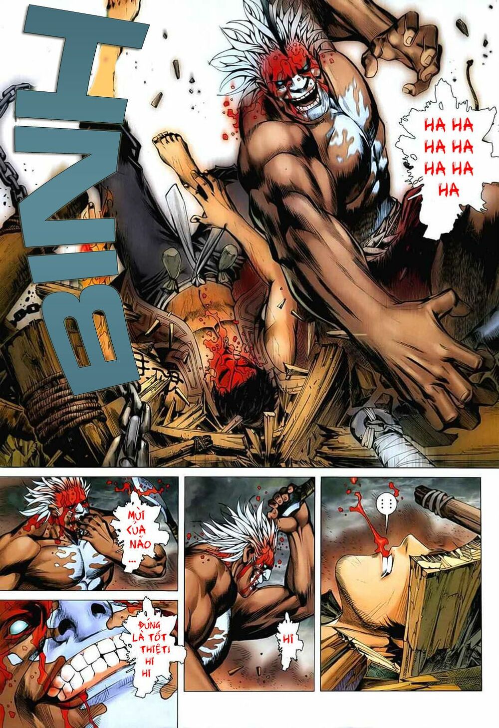 phong thần ký chapter 25 10