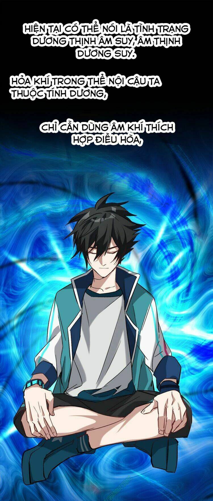 thần lai yêu vãng chapter 10 16