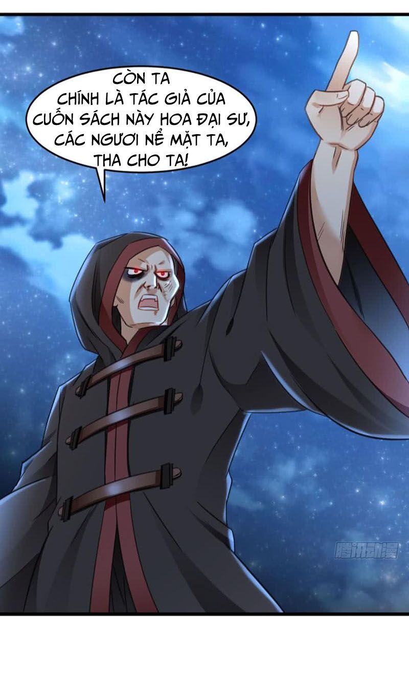 lão tổ của bạn đang online chapter 23 25