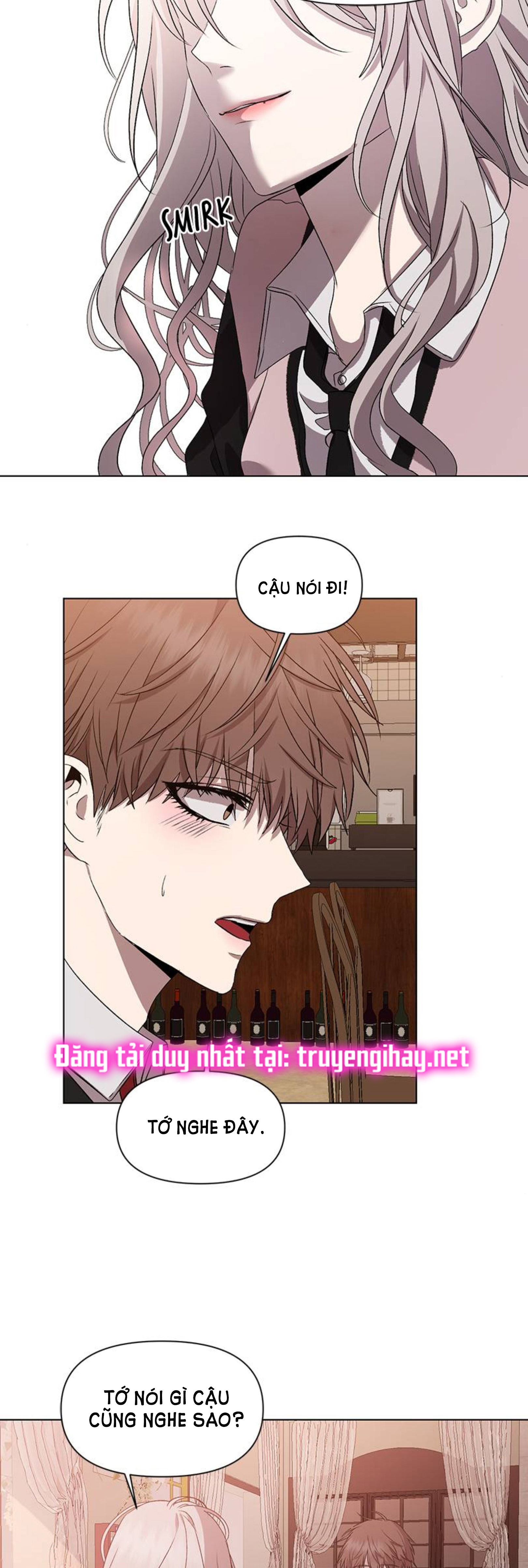 Tự Do Trong Mơ chapter 23.2 19