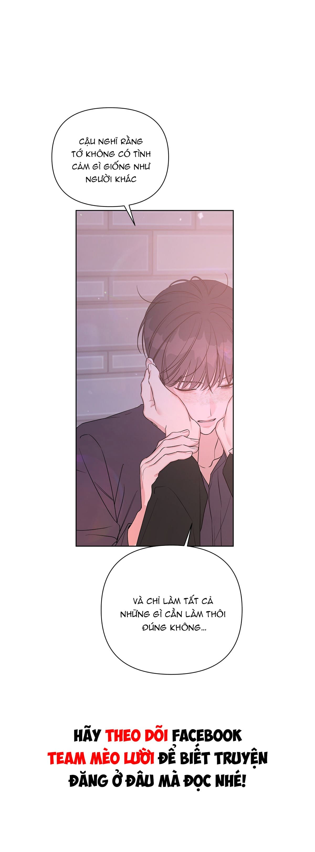 đừng bận tâm, em yêu chapter 36 1