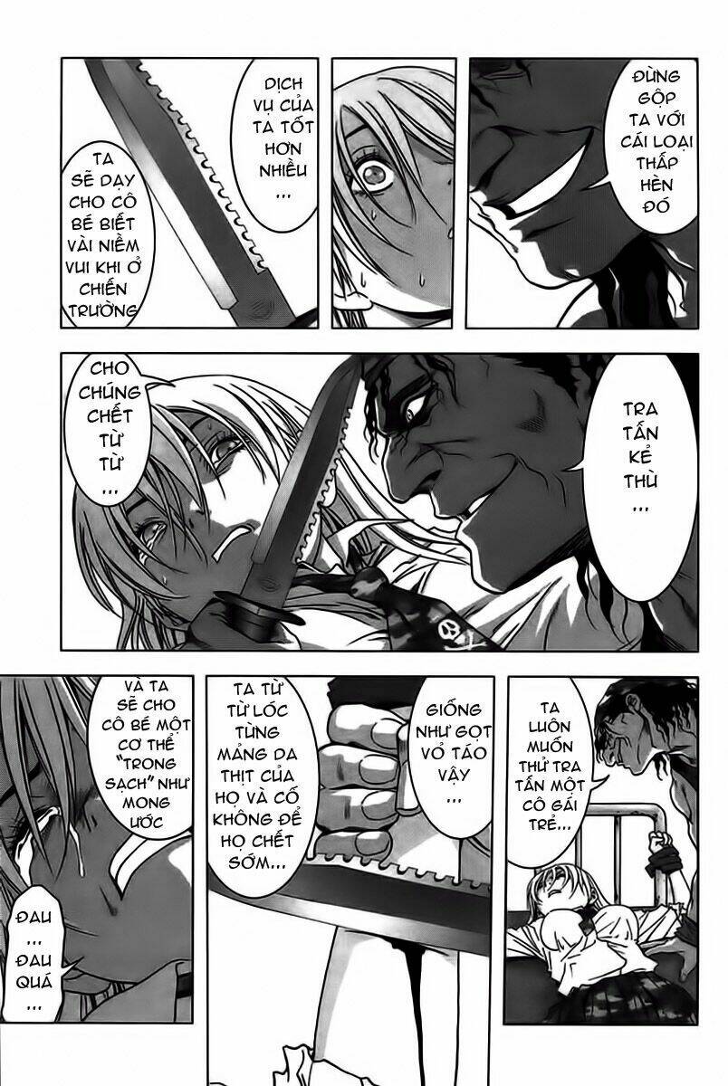 cuộc chiến sinh tồn chapter 27 19