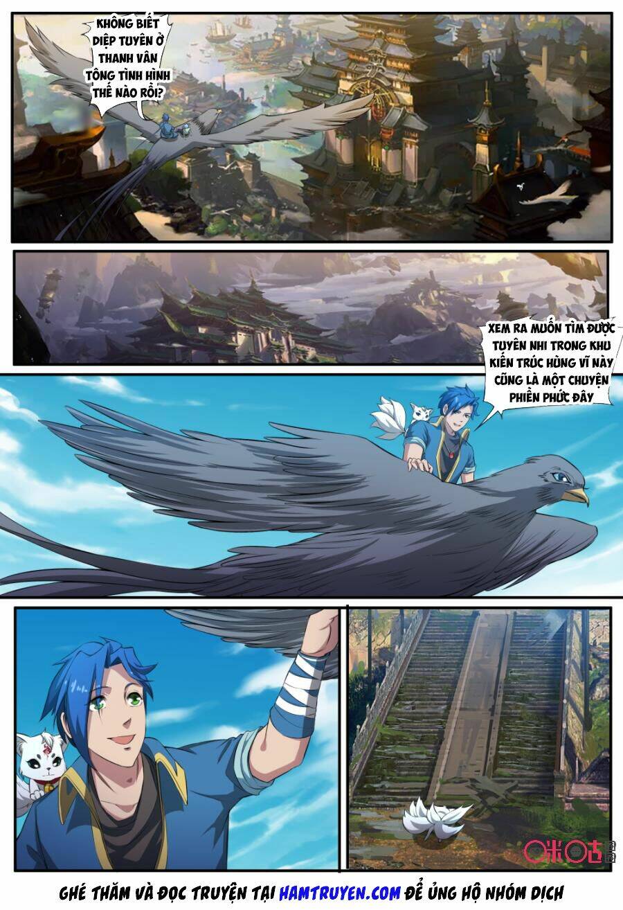 cửu tinh thiên thần quyết chapter 127 7