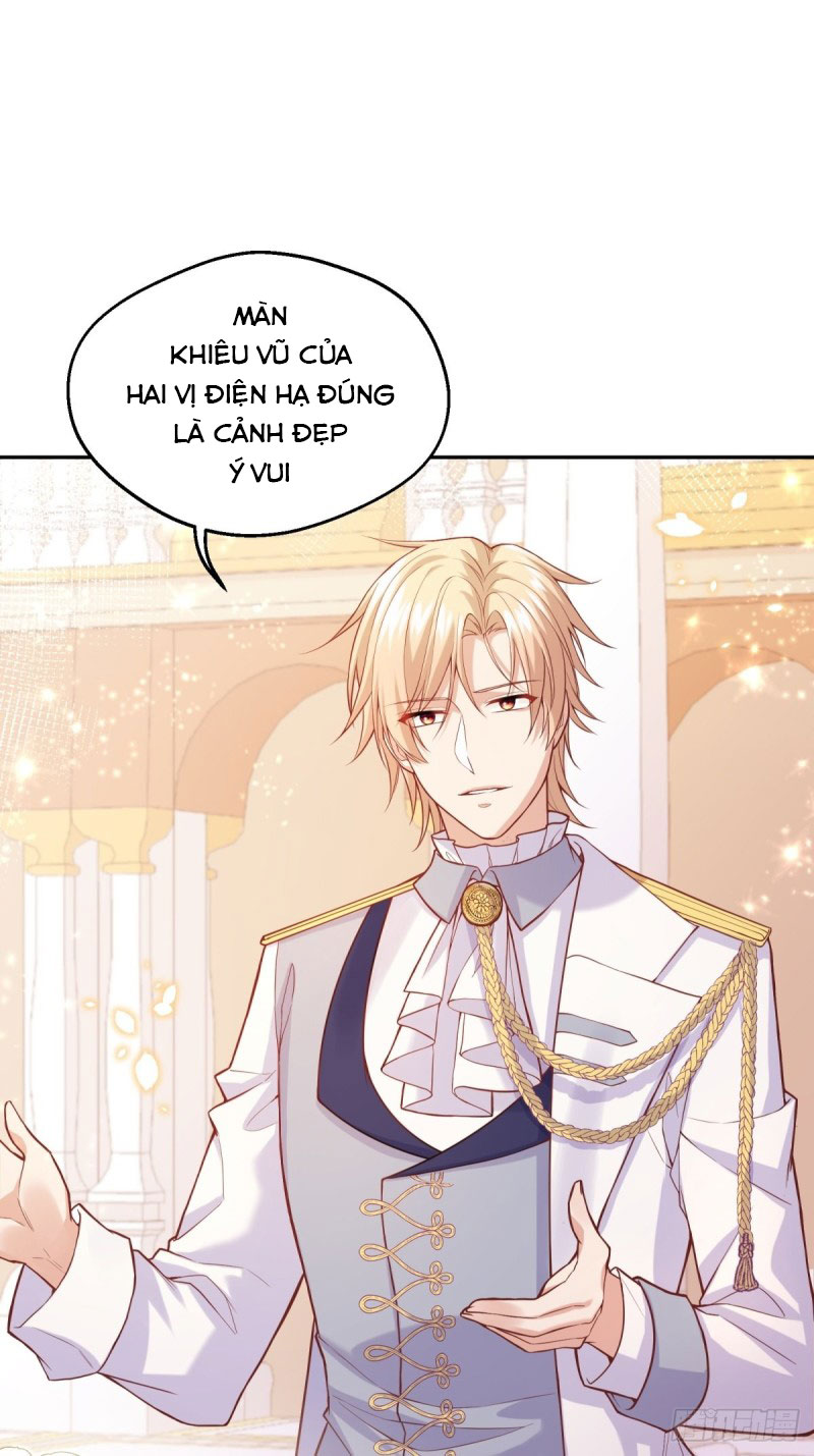 kế hoạch sống còn của công chúa phản diện chapter 32 36