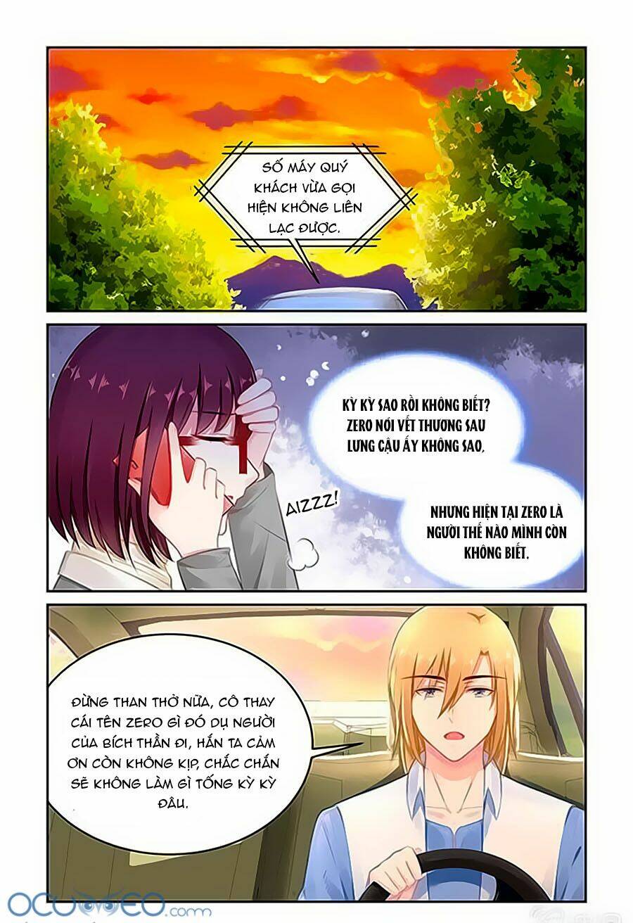 danh môn thiên hậu chapter 148 6