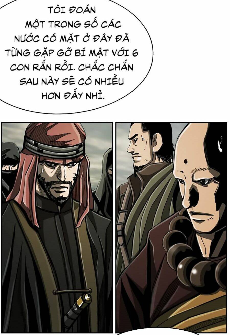 thợ săn đầu tiên chapter 71 8