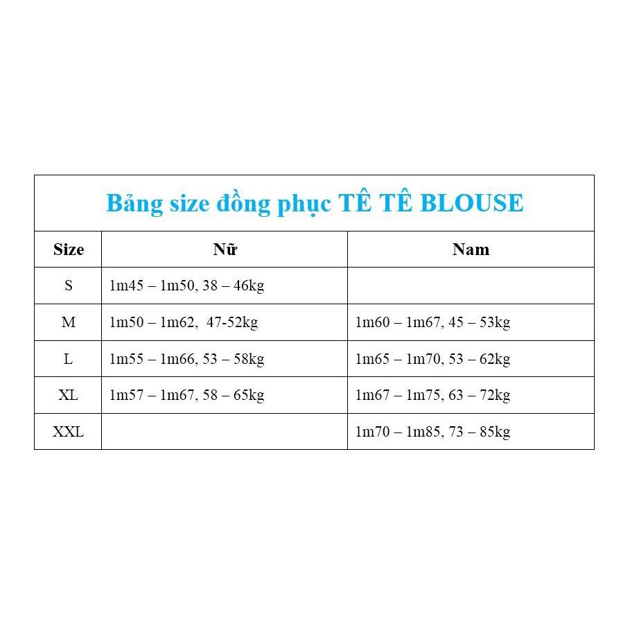 Áo Blu, Blouse Bác sĩ Cộc Tay dáng dài ngang gối vải thô cotton cao cấp