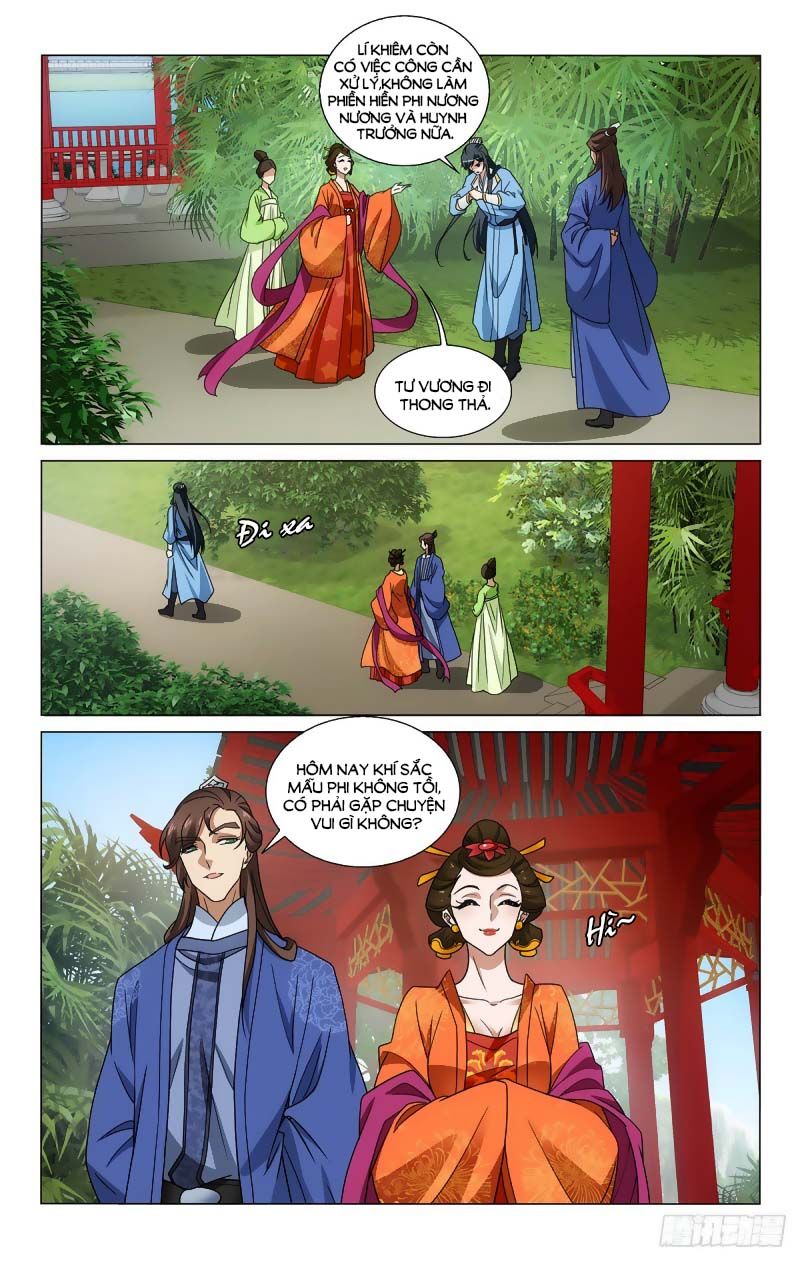 vương gia! không nên a! chapter 332 13