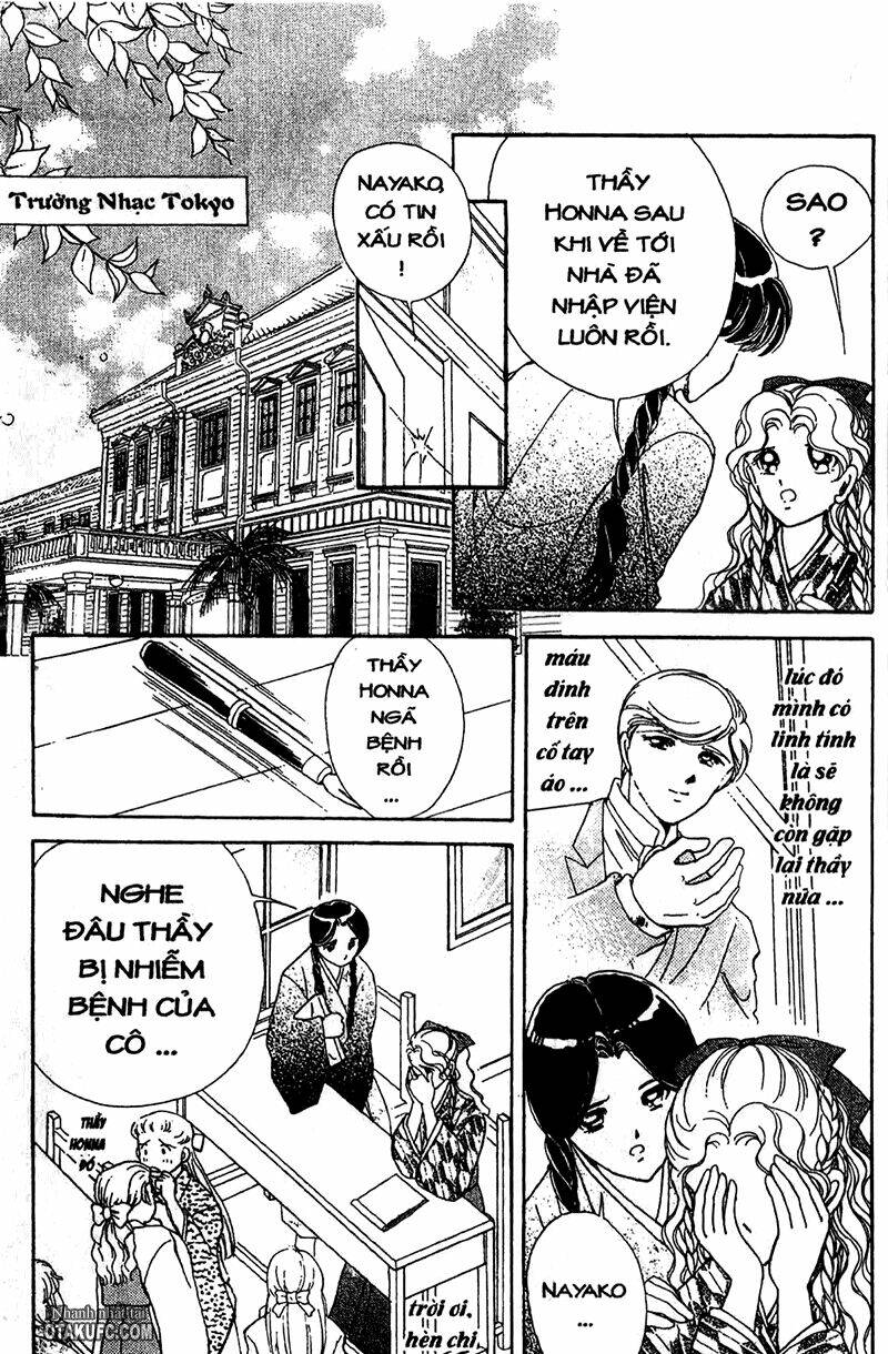 khúc tình ca ban mai - akatsuki no aria chapter 14 16