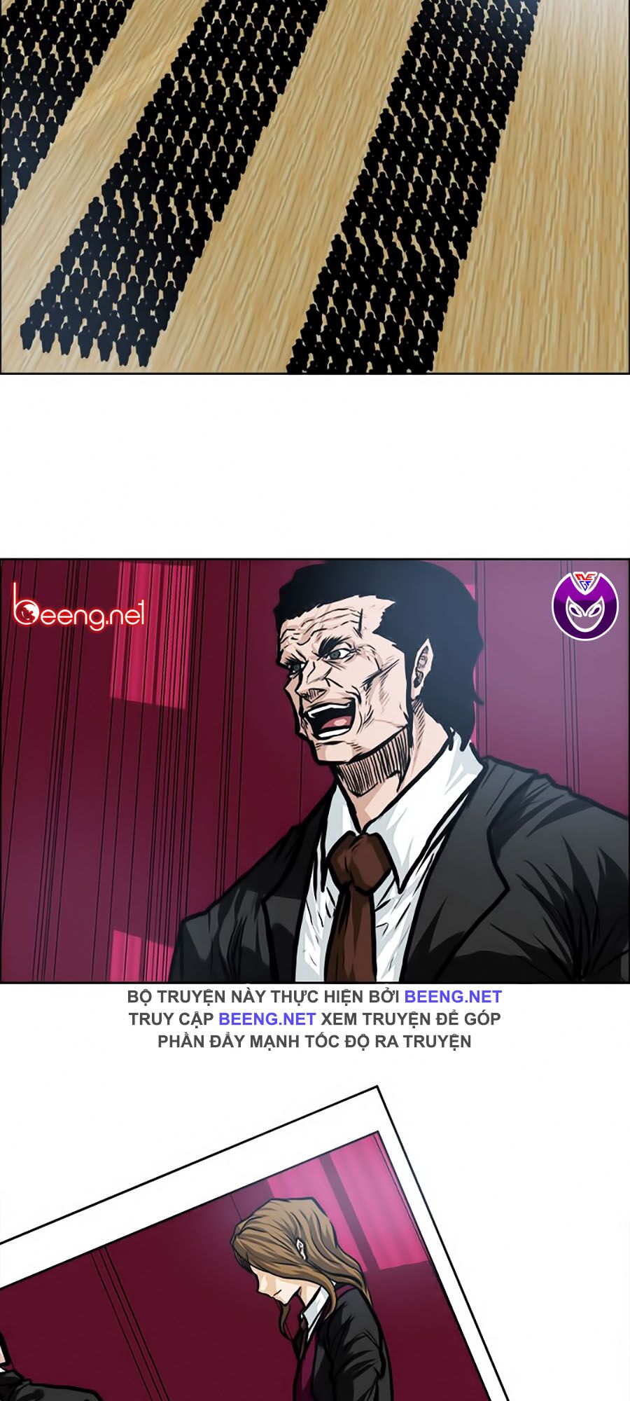 bá chủ học đường ss2 chapter 58 16