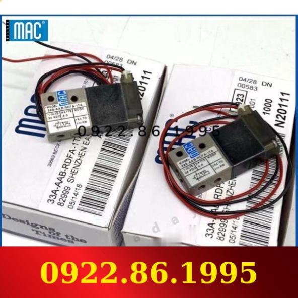 Mac Tần Số Cao Van Từ 33a-l0a/AAB-RDFA/RDCA-1TA/1td 77048