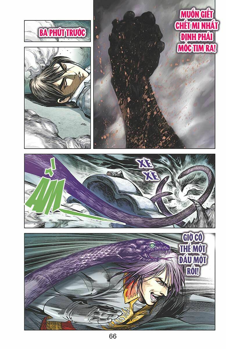 thần binh huyền kỳ f chapter 32 32