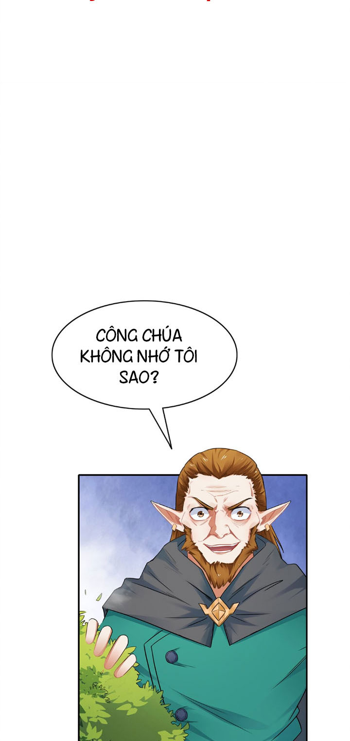 đại ma pháp sư dựa vào muội tử trừ ma chapter 3 42