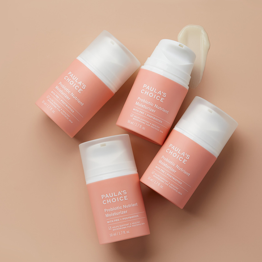 probiotic nutrient moisturizer