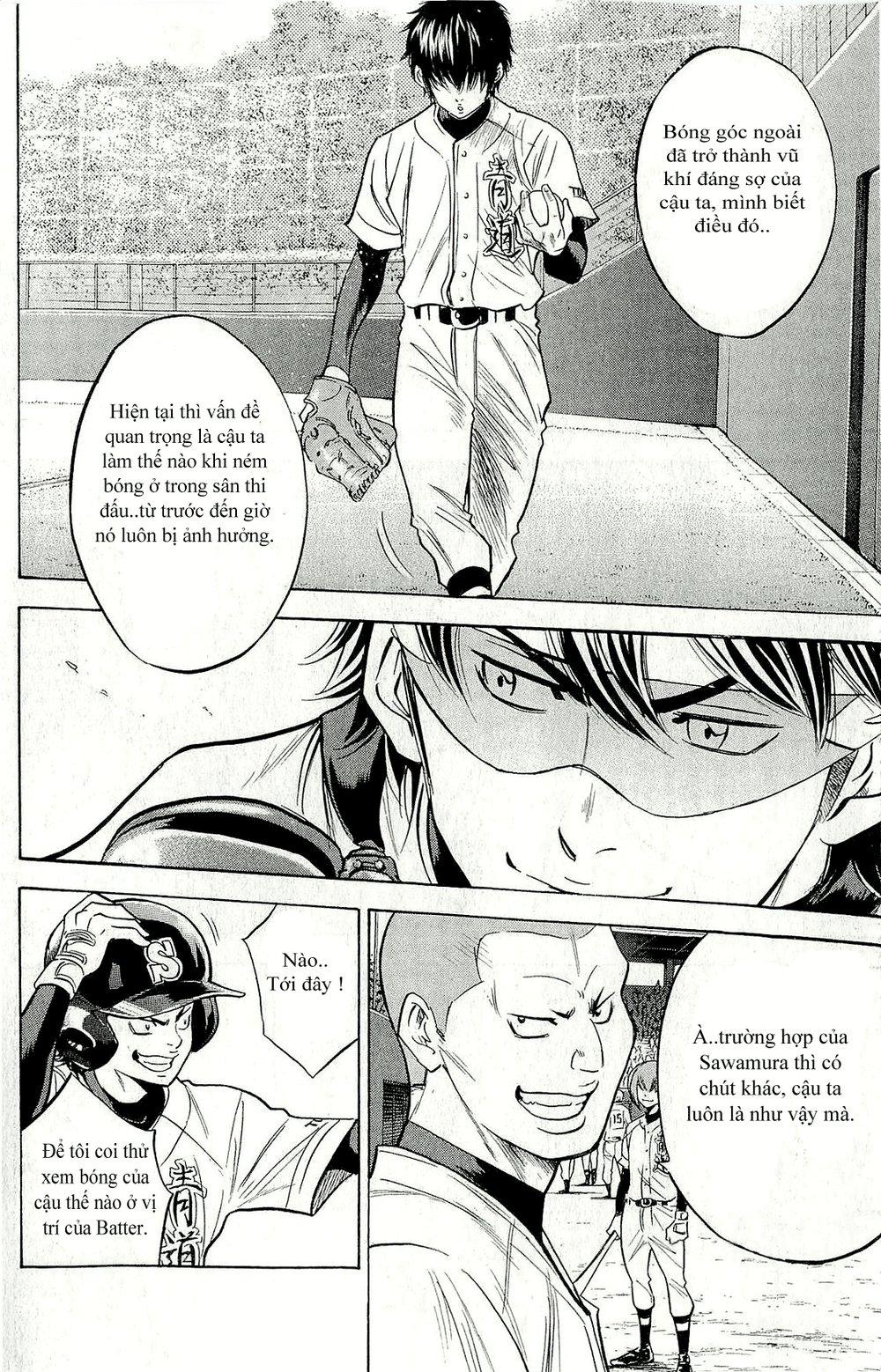 Đội Bóng Chày Siêu Đẳng 2 chapter 261 8