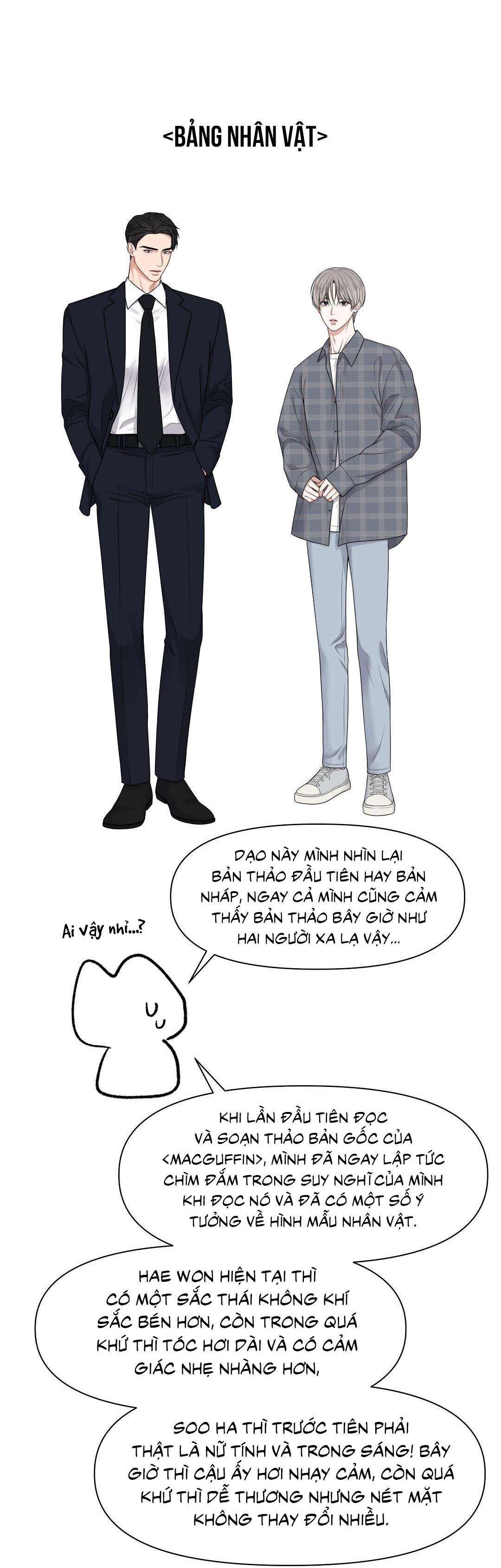 macguffin chapter 42.1 2