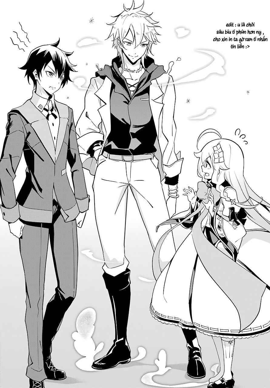 dad is a hero, mom is a spirit, i'm a reincarnator chapter 25 27