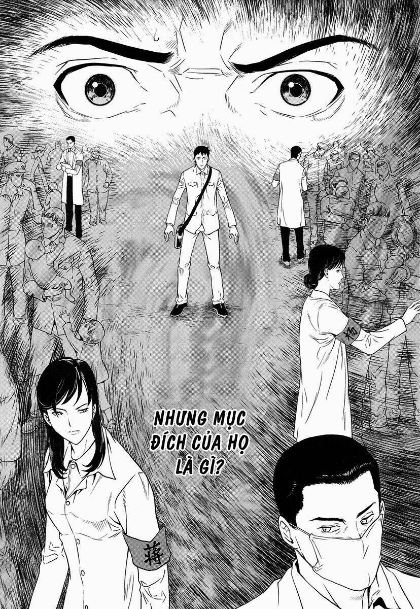 the kensei's calligraphy chapter 6 9