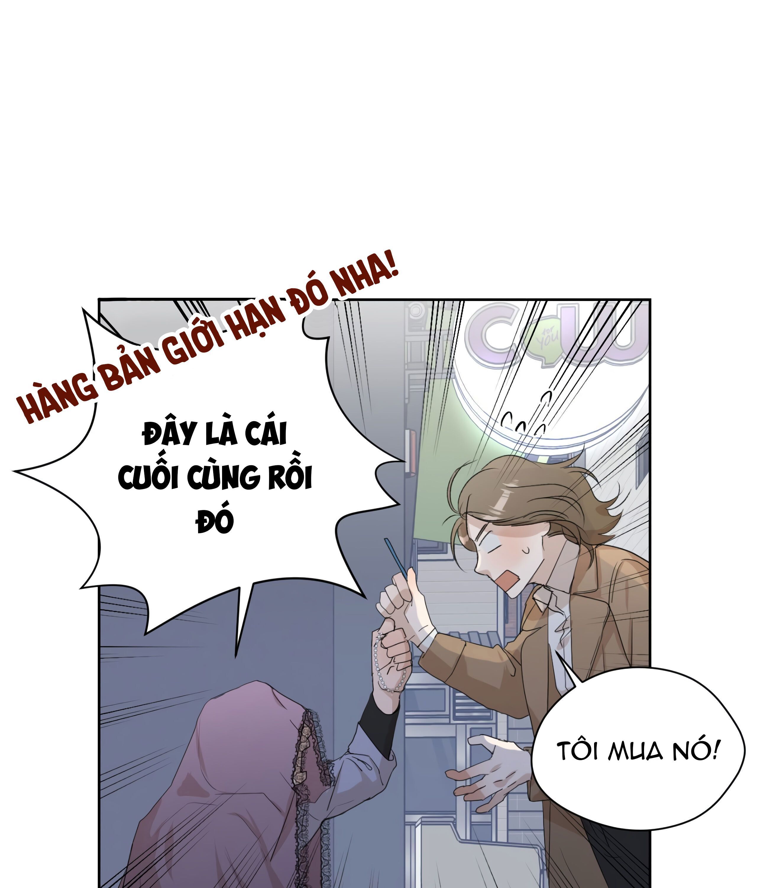 giấc mơ ngọt ngào chapter 2 14