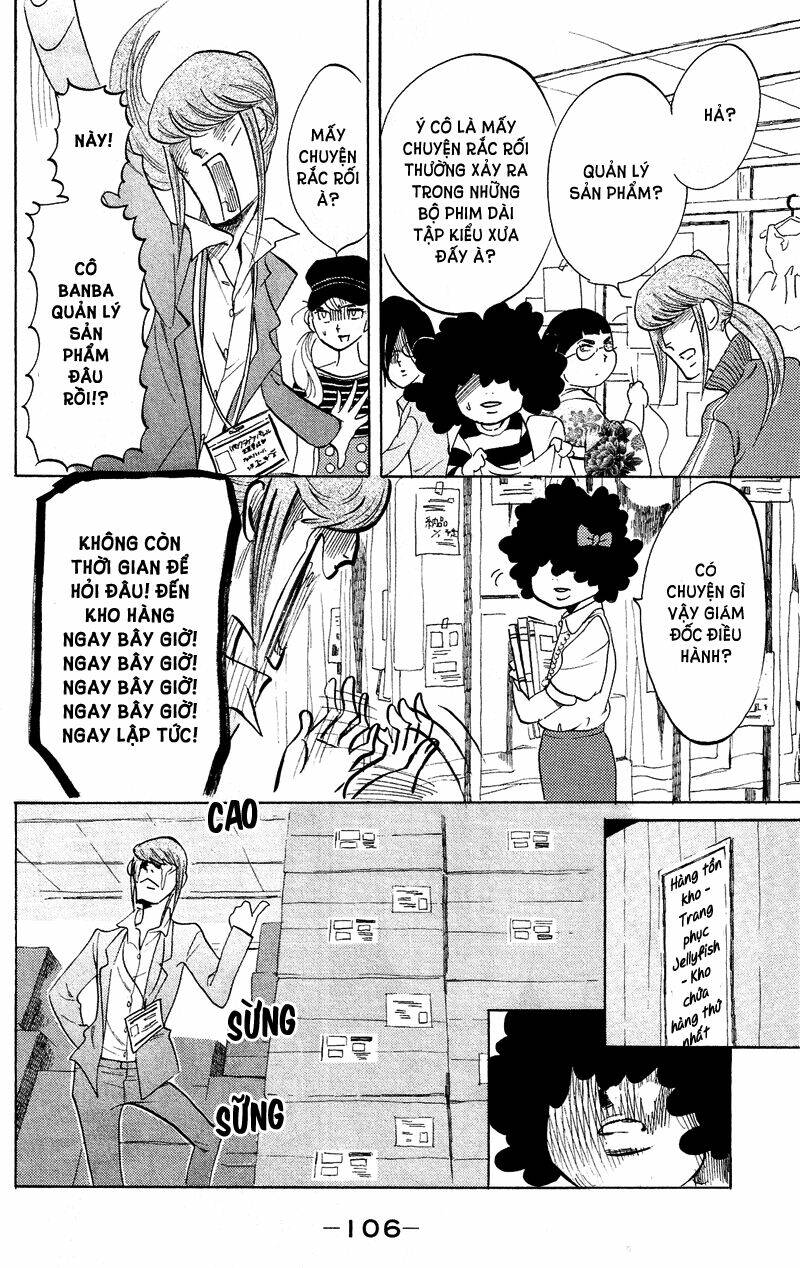 kuragehime (công chúa sứa) chapter 43 11