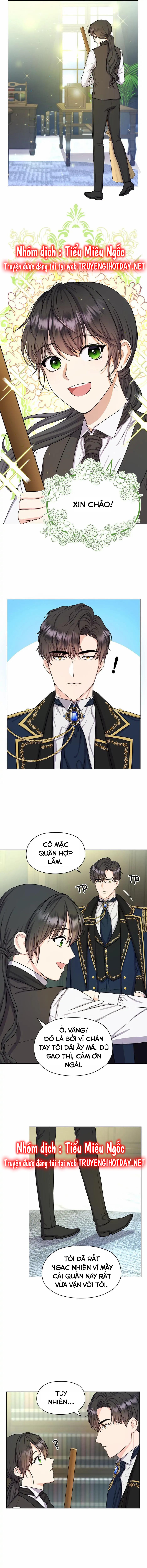 từ hầu gái tôi đã trở thành hoàng hậu chapter 7.1 2