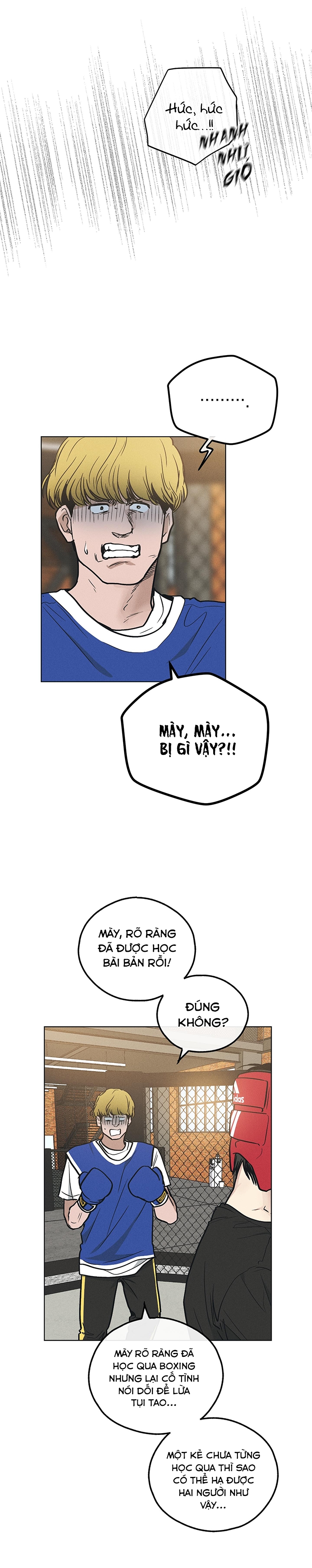 trả thù chapter 24 20