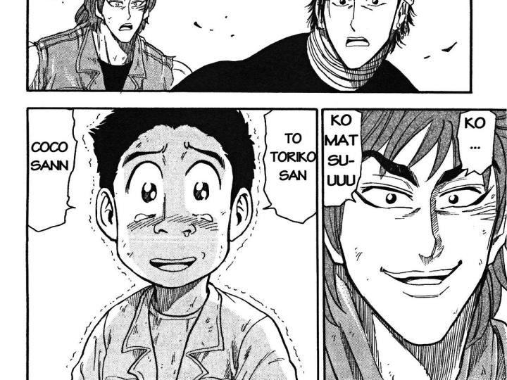 thánh tỏi sành ăn chapter 14 31