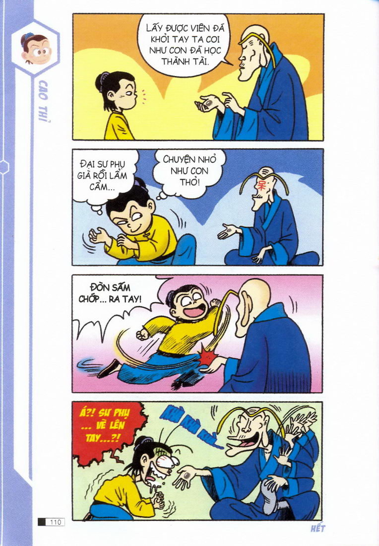 Ô Long Viện chapter 1.3 29