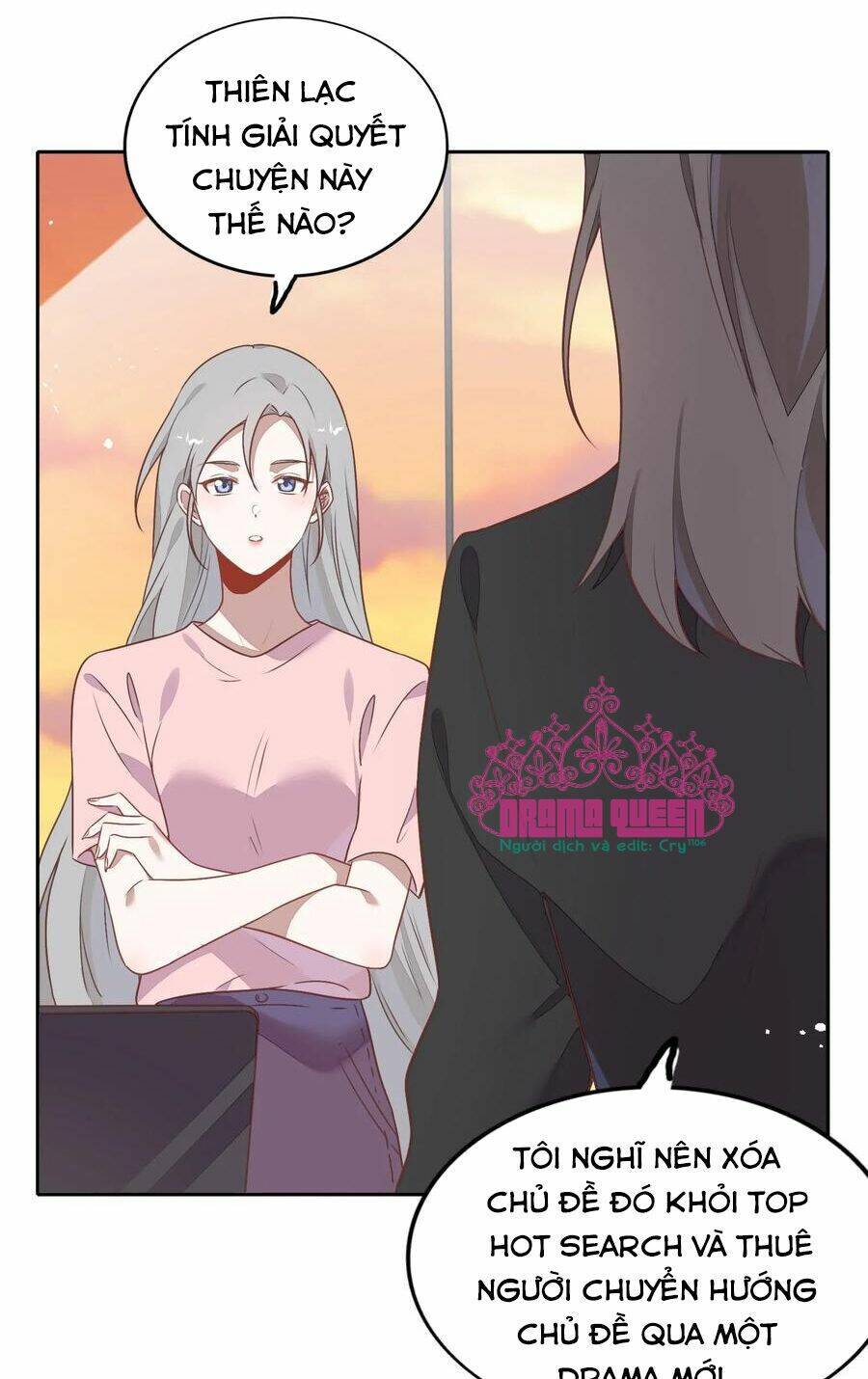 bạn trai kém tuổi bẫy yêu tôi chapter 73 26