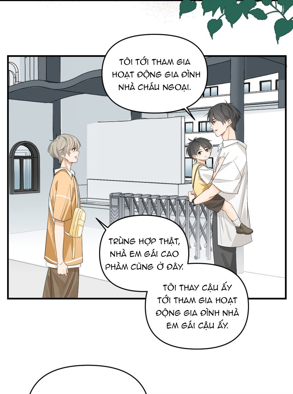 mỗi ngày đều muốn đứng hạng nhất chapter 8 10