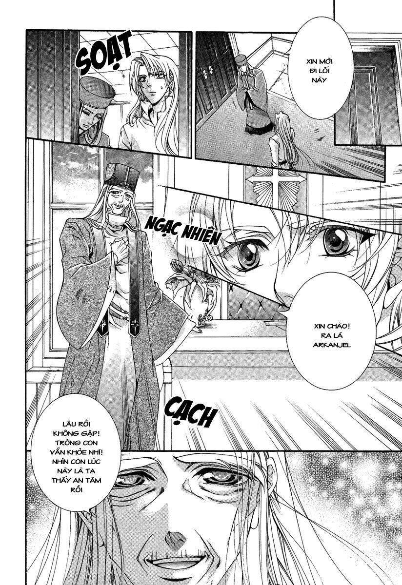 yasashii ryuu no koroshikata chapter 14 6