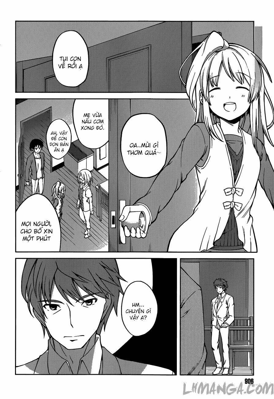 imasugu oniichan ni imouto datte iitai chapter 14 12